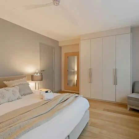 아파트 With 1 Parking At 100 Meters From Beach *